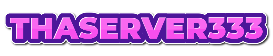 Thaserver333 Fast & Reliable Game Top Up Platform